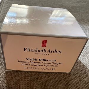 Elizabeth Arden (R $75) Refining Moisture Cream NWT